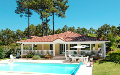 Unterkunft:&nbsp;Eden Parc Golf de L'Ardilouse V6Is 660.2