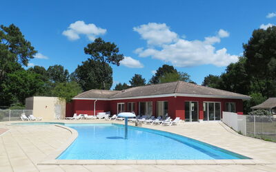 Unterkunft:&nbsp;Les Rives de Saint Brice 608.1