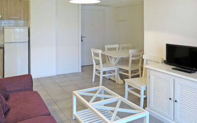 Unterkunft:&nbsp;L'Estacade 609.3