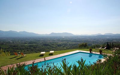 Il Leccio - Segromigno in Monte, Toskana, Italien