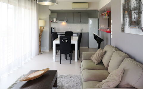 Unterkunft:&nbsp;Résidence Plage Centrale T3 Prestige+ 616.5