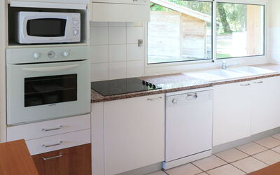 Unterkunft:&nbsp;Les Dunes de la Prade 626.5