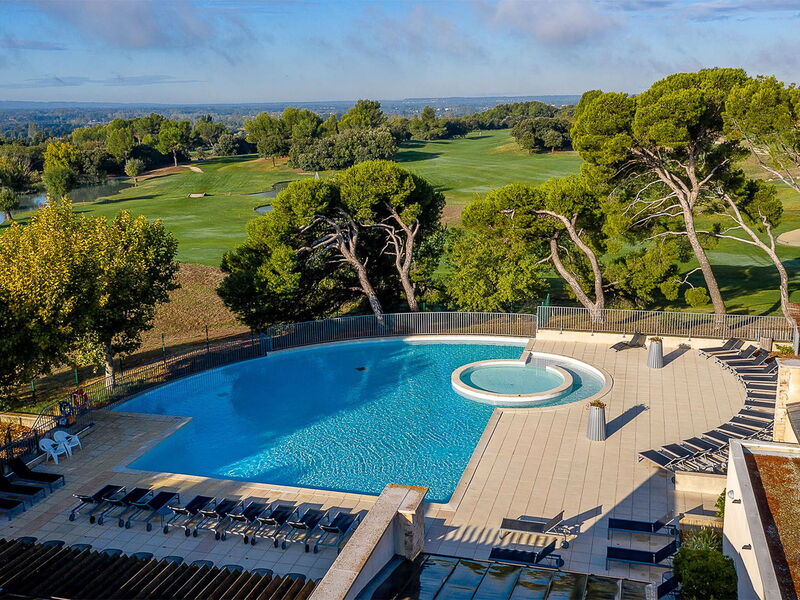 Unterkunft:&nbsp;Provence Country Club 610.5