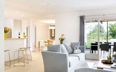 Unterkunft:&nbsp;Le Clos Savornin V8Id 608.1