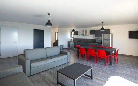Unterkunft:&nbsp;Maison Mitoyenne, 190m² Vue Mer 662.4