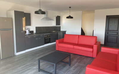 Unterkunft:&nbsp;Maison Mitoyenne, 190m² Vue Mer 662.4