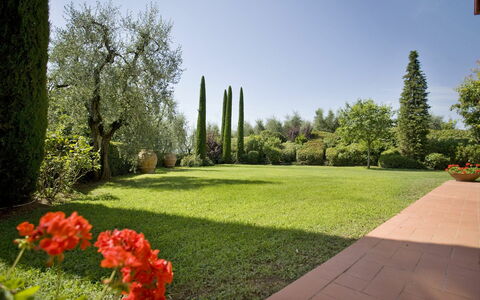 La Fonte: Garten, Natur, Rasen, Natürliche Landschaft, Eigentum, Gras, Garten, Landscaping, Landschaft, Pflanze