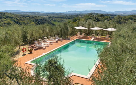 La Fonte: Eco Hotel, Schwimmbad, Hazienda, Villa, Resort