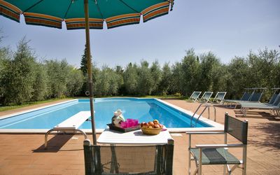 La Fonte - Palaia, Toskana, Italien
