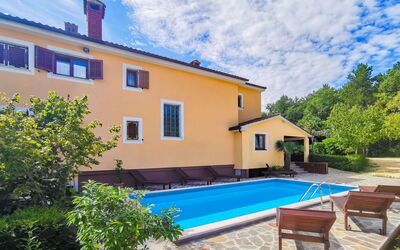 Rovinj 708 - Pazin, Gespanschaft Istrien, Kroatien - Jakov (Roj430) 708.1
