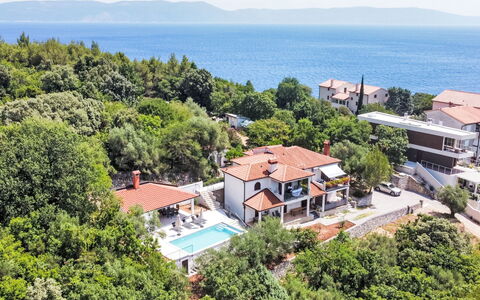Ester: Resort, Eco Hotel, Estate, Vogelperspektive, Küste, Schwimmbad, Ferienort, Villa, Strandresort, Tropen