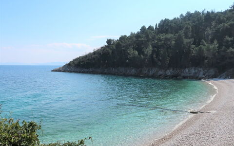 Rabac 627: Gewässer, Küste, Küsten Und Ozeanische Forms, Meer, Landspitze, Bucht, Ufer, Vorgebirge, Bucht, Strand