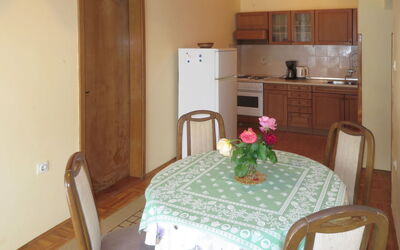 Unterkunft:&nbsp;Katić 618.2