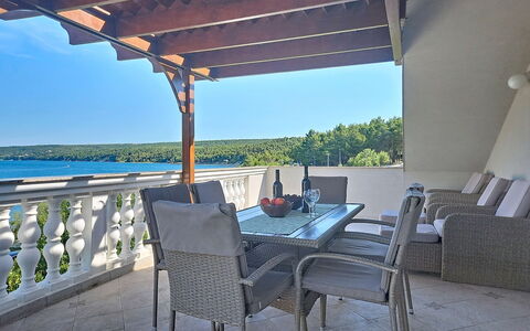 Valentina: Möbel, Gartenmöbel, Stuhl, Tisch Im Freien, Schatten, Balkon, Deck, Resort, Kaffetisch, Holzbeize