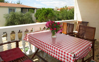 Unterkunft:&nbsp;Ivamar 603.2