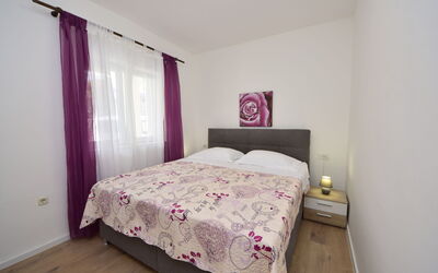 Unterkunft:&nbsp;Katarina 2 606.5