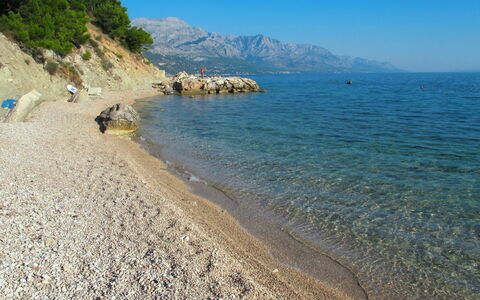 Ružica: Himmel, Wasser, Wolke, Strand, Regenschirm, Gartenmöbel, Schatten, Küsten Und Ozeanische Forms