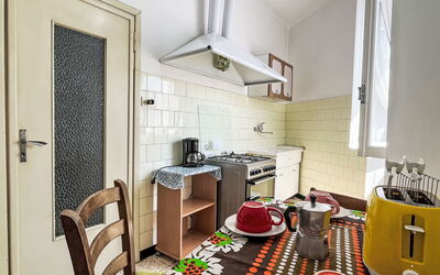 Marisa (Dol126) 640.1: Flooring, Fussboden, Interior Design, Zimmer, Wohnung, Major Appliance, Decke, Holzbeize, Küche, Küchengerät