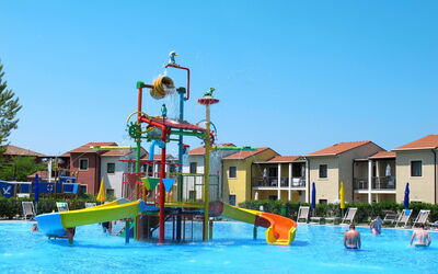 Peschiera del Garda 652: Schwimmbad, Erholung, Resort, Urlaub, Ferienort, Wasserpark, Freizeitzentrum