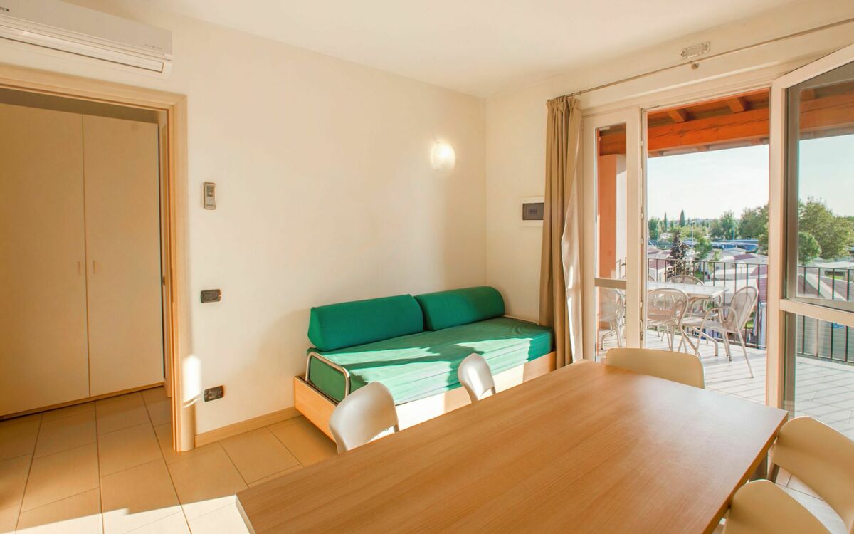 Unterkunft:&nbsp;The Garda Village 618.3