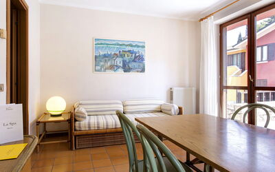 Unterkunft:&nbsp;Poiano Resort Appartamenti 618.2
