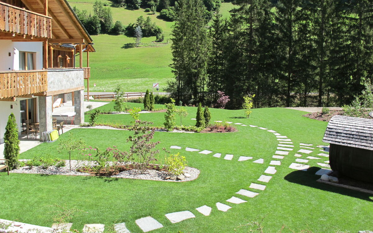 Unterkunft:&nbsp;Alpine Mountain Chalet 601.1