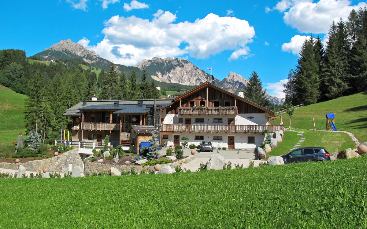 Unterkunft:&nbsp;Alpine Mountain Chalet 601.3
