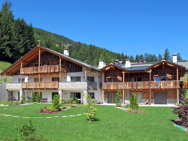 Unterkunft:&nbsp;Alpine Mountain Chalet 601.4