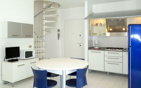 Unterkunft:&nbsp;Parco Hemingway 701.2