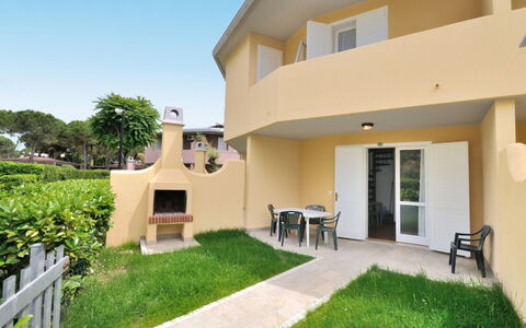 Unterkunft:&nbsp;Villaggio Tivoli 635.4