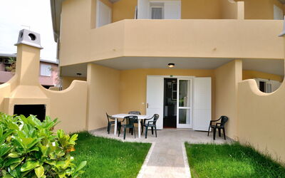 Unterkunft:&nbsp;Villaggio Tivoli 635.4