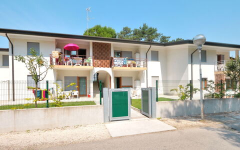 Unterkunft:&nbsp;Villaggio Delfino 640.7