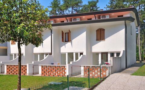 Unterkunft:&nbsp;Villaggio Delfino 640.3
