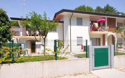 Unterkunft:&nbsp;Villaggio Delfino 640.7
