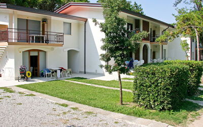 Unterkunft:&nbsp;Villaggio Delfino 640.7