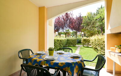 Unterkunft:&nbsp;Villaggio Marco Polo 681.2