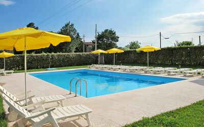 Miniscalchi - Latisana, Friaul Venetien, Italien