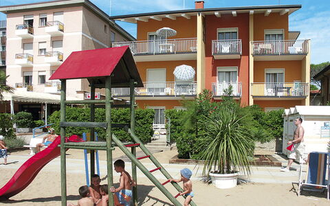 Unterkunft:&nbsp;Villa Rauzi (Ldj301) 650.2