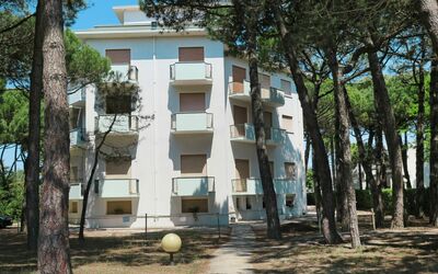 Lido di Jesolo 653 - Jesolo, Venetien, Italien - Residence Ariston 653.1