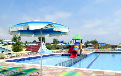 Unterkunft:&nbsp;Rosolina Mare Club 627.1