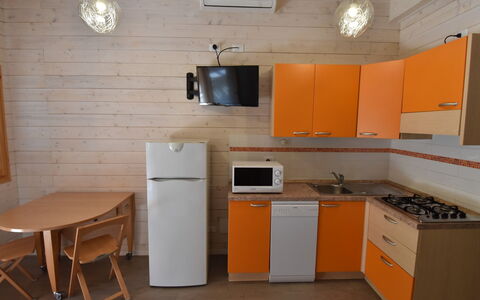 Unterkunft:&nbsp;Villaggio Samoa 635.1