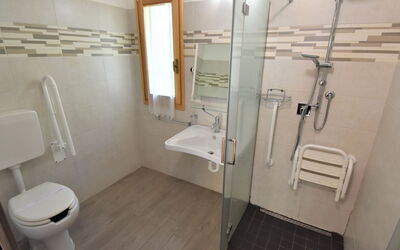 Unterkunft:&nbsp;Villaggio Samoa 635.1