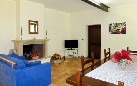 Unterkunft:&nbsp;Casale Zuccari 607.2