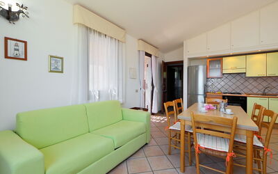 Unterkunft:&nbsp;Residence Delphino (Rei253) 652.2