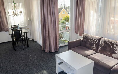 Unterkunft:&nbsp;Duhnen 615.2