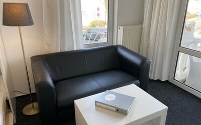 Unterkunft:&nbsp;Duhnen 615.1