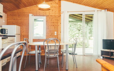 Unterkunft:&nbsp;Les Hameaux de Miel 615.3