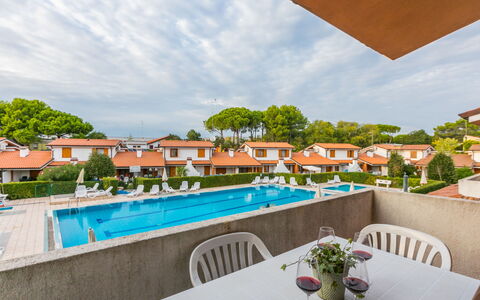 Unterkunft:&nbsp;Villaggio Sole B 709.1