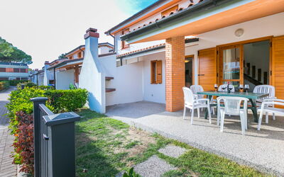 Unterkunft:&nbsp;Villaggio Sole B 709.2