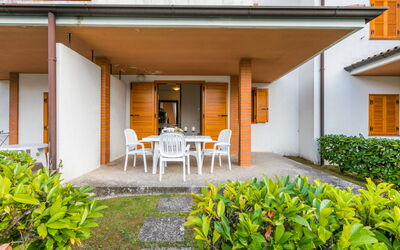Unterkunft:&nbsp;Villaggio Sole B 709.1